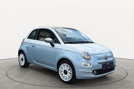 Fiat 500C Gebrauchtwagen