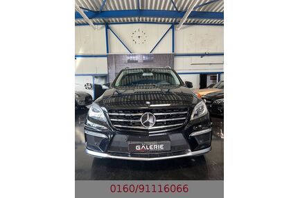 Mercedes-Benz ML 63 AMG Gebrauchtwagen