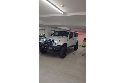 Jeep Wrangler Gebrauchtwagen