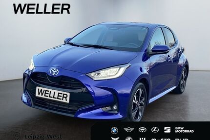 Toyota Yaris Gebrauchtwagen
