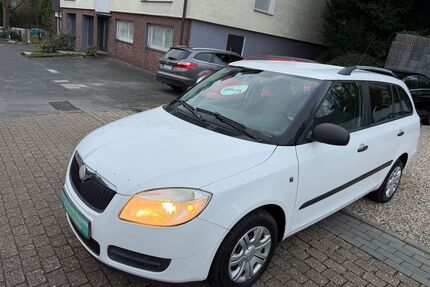 Skoda Fabia Gebrauchtwagen