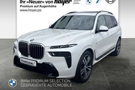 BMW X7 Gebrauchtwagen
