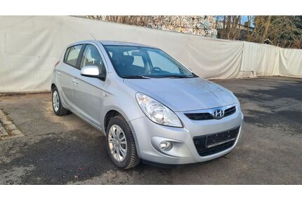Hyundai i20 Gebrauchtwagen