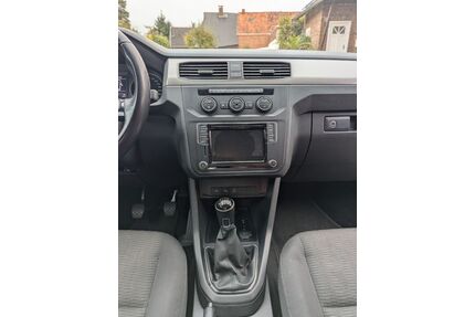VW Caddy Gebrauchtwagen