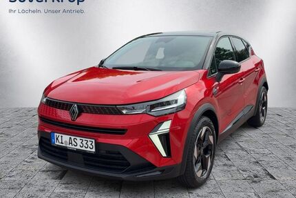 Renault Captur Gebrauchtwagen