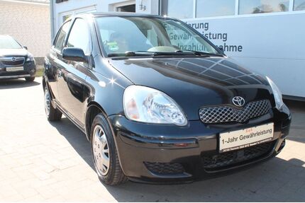 Toyota Yaris Gebrauchtwagen