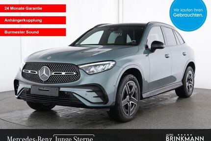 Mercedes-Benz GLC 300 Gebrauchtwagen