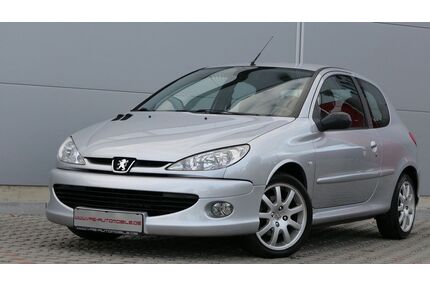 Peugeot 206 Gebrauchtwagen