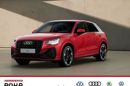 Audi Q2 Gebrauchtwagen