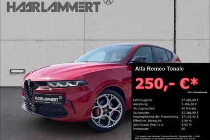 Alfa Romeo Tonale Gebrauchtwagen