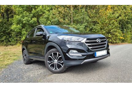 Hyundai TUCSON Gebrauchtwagen