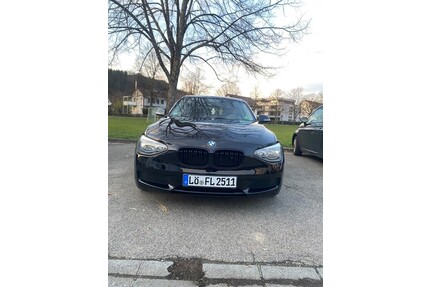 BMW 1er Gebrauchtwagen