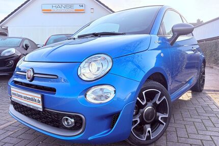 Fiat 500C Gebrauchtwagen