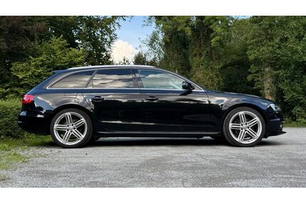 Audi A4 Gebrauchtwagen