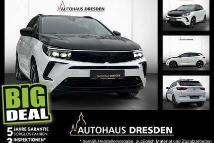 Opel Grandland X Gebrauchtwagen