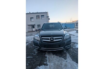 Mercedes-Benz GLK 220 Gebrauchtwagen