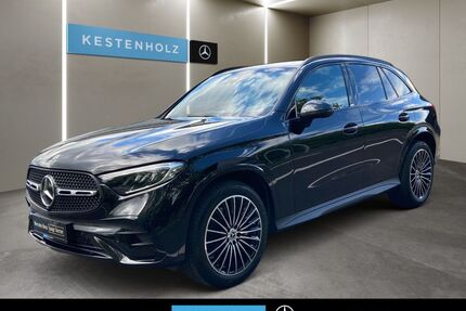 Mercedes-Benz GLC 220 Gebrauchtwagen