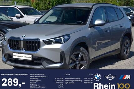 BMW X1 Gebrauchtwagen