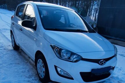 Hyundai i20 Gebrauchtwagen