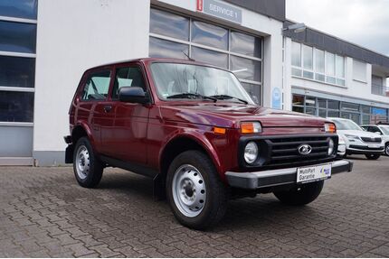 Lada Niva Gebrauchtwagen