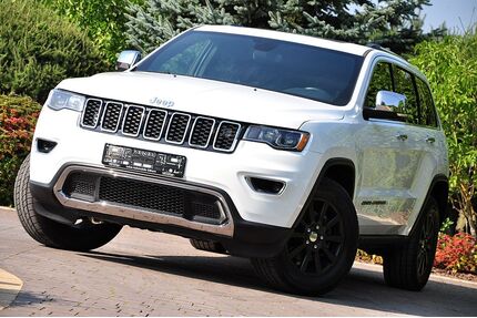 Jeep Grand Cherokee Gebrauchtwagen