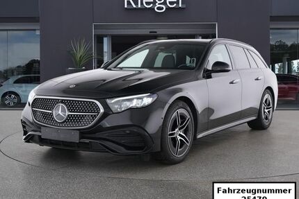 Mercedes-Benz E 200 Gebrauchtwagen