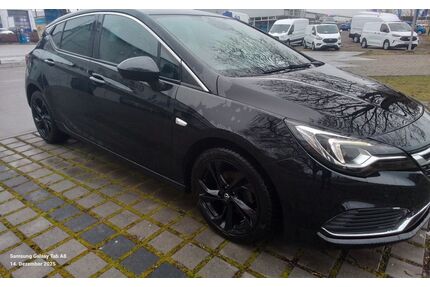 Opel Astra Gebrauchtwagen