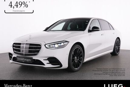 Mercedes-Benz S 350 Gebrauchtwagen