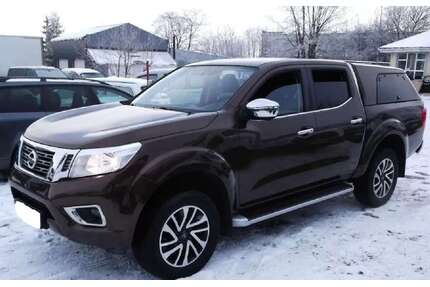 Nissan Navara Gebrauchtwagen