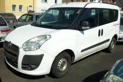 Fiat Doblo Gebrauchtwagen