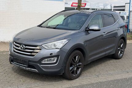 Hyundai SANTA FE Gebrauchtwagen