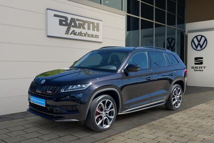 Skoda Kodiaq Gebrauchtwagen