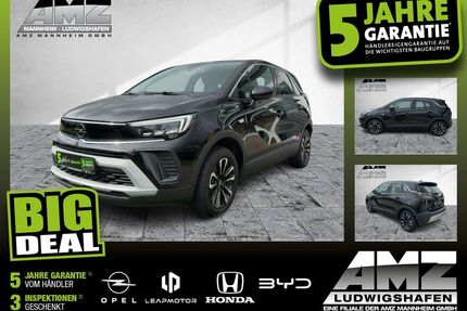Opel Crossland (X) Gebrauchtwagen