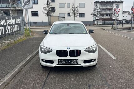 BMW 114 Gebrauchtwagen