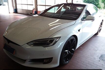 Tesla Model S Gebrauchtwagen