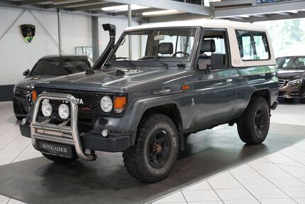 Toyota Land Cruiser Gebrauchtwagen
