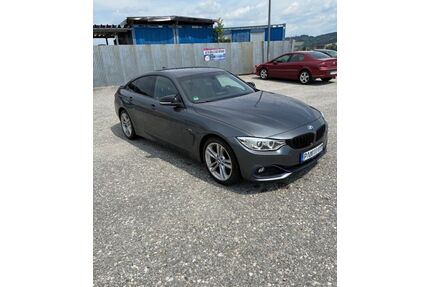 BMW 418 Gran Coupé Gebrauchtwagen