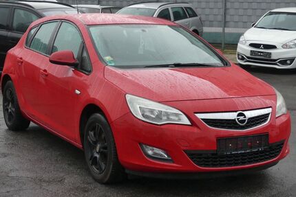 Opel Astra Gebrauchtwagen