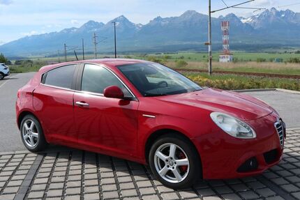 Alfa Romeo Giulietta Gebrauchtwagen