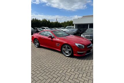 Mercedes-Benz SL 63 AMG Gebrauchtwagen
