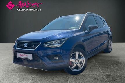 Seat Arona Gebrauchtwagen