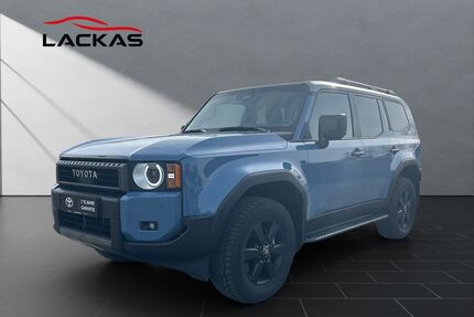 Toyota Land Cruiser Gebrauchtwagen