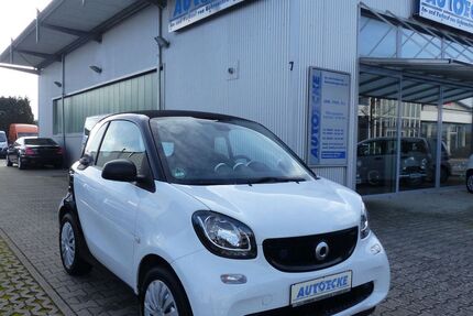 Smart ForTwo Gebrauchtwagen