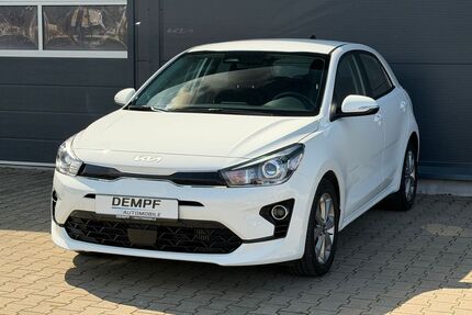 Kia Rio Gebrauchtwagen