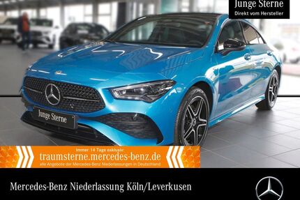 Mercedes-Benz CLA 250 Gebrauchtwagen