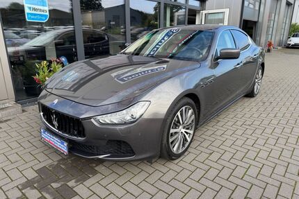 Maserati Ghibli Gebrauchtwagen