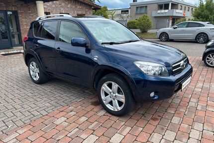 Toyota RAV 4 Gebrauchtwagen