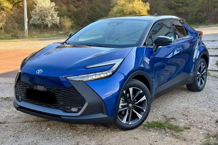 Toyota C-HR Gebrauchtwagen