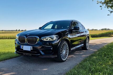 Alpina XD4 Gebrauchtwagen