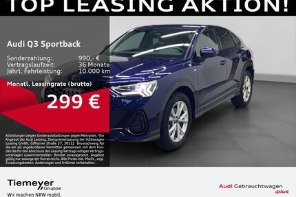 Audi Q3 Gebrauchtwagen